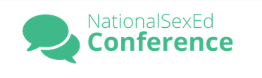 National Sex Ed Conference logo