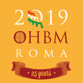OHBM 2019 logo